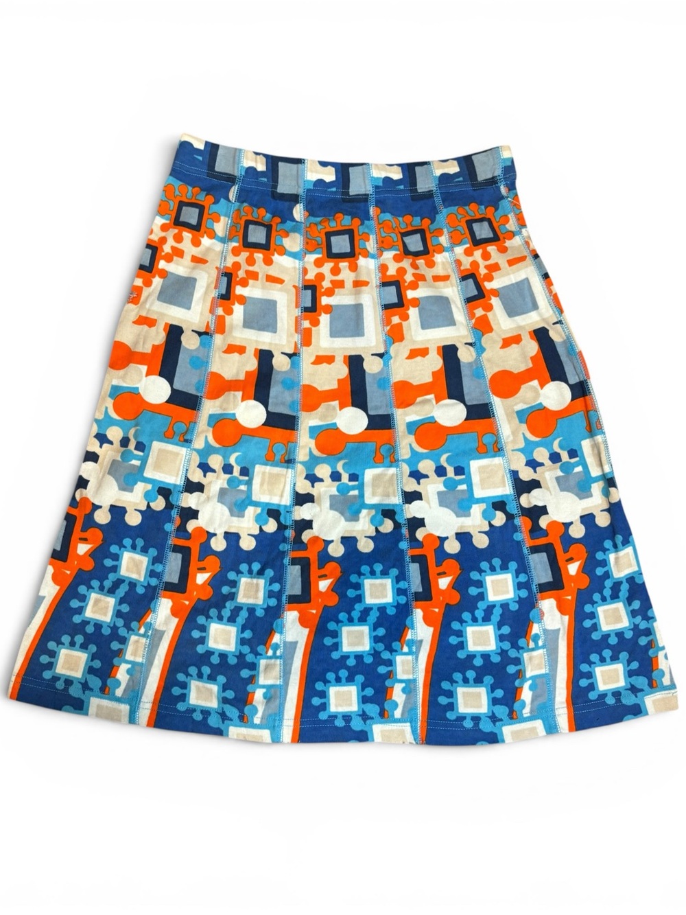 Deadstock Hayes rare euro graphic skirt